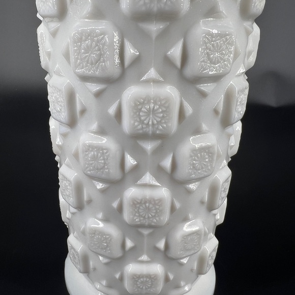 Westmoreland Milk Glass Pitcher - Picture 6 of 7